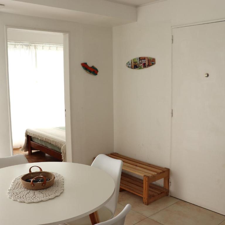 Depto Equipado A Media Cuadra del Mar - Playa Grande, Zona Alem - One-Bedroom Apartment - 10