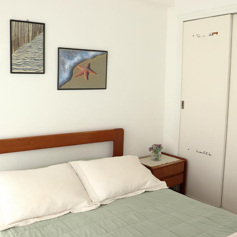 Depto Equipado A Media Cuadra del Mar - Playa Grande, Zona Alem - One-Bedroom Apartment - 11