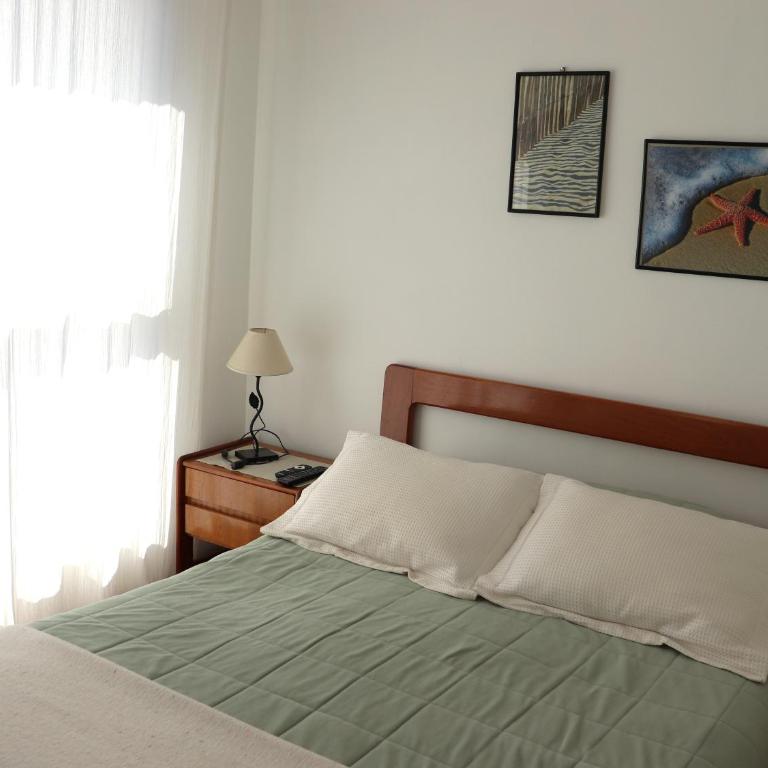 Depto Equipado A Media Cuadra del Mar - Playa Grande, Zona Alem - One-Bedroom Apartment - 16