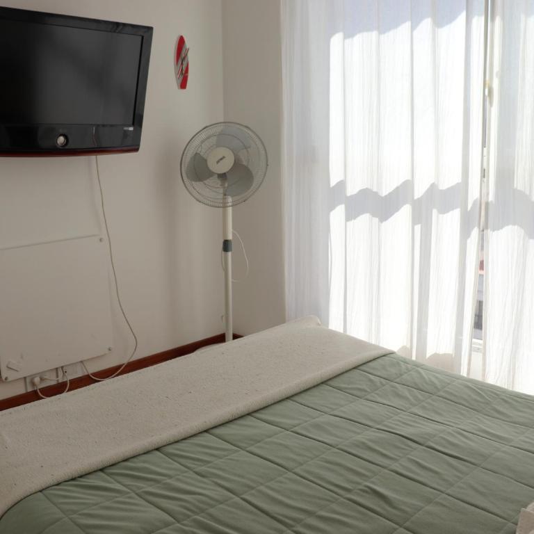 Depto Equipado A Media Cuadra del Mar - Playa Grande, Zona Alem - One-Bedroom Apartment - 14