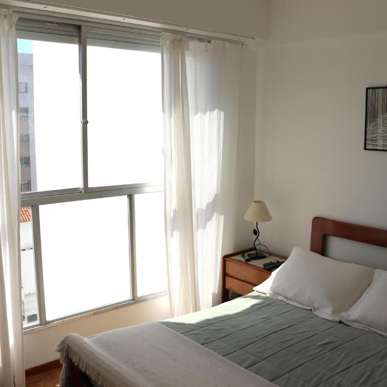 Depto Equipado A Media Cuadra del Mar - Playa Grande, Zona Alem - One-Bedroom Apartment - 2