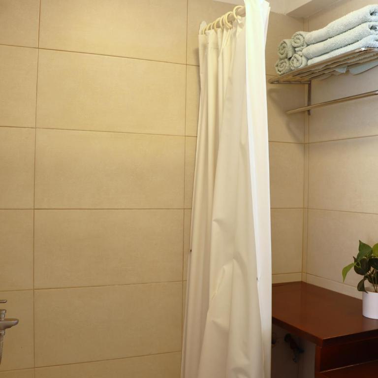 Depto Equipado A Media Cuadra del Mar - Playa Grande, Zona Alem - One-Bedroom Apartment - 15