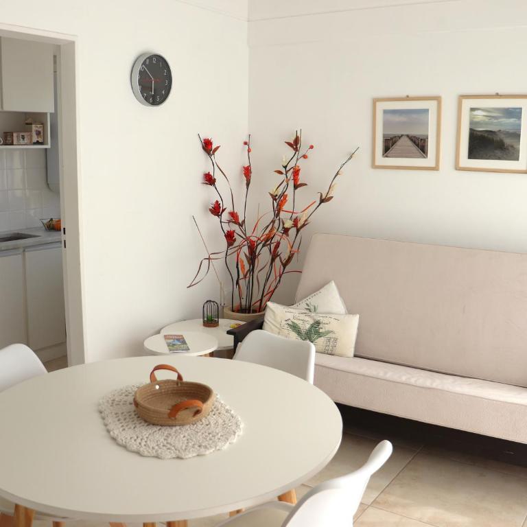 Depto Equipado A Media Cuadra del Mar - Playa Grande, Zona Alem - One-Bedroom Apartment - 1