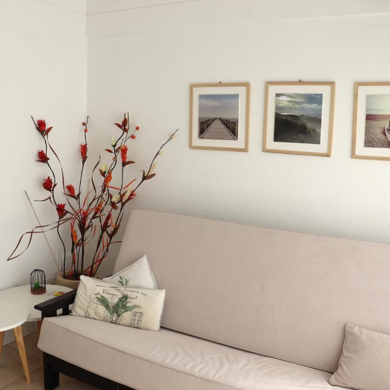 Depto Equipado A Media Cuadra del Mar - Playa Grande, Zona Alem - One-Bedroom Apartment - 20