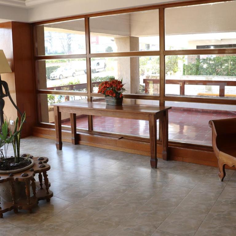 Depto Equipado A Media Cuadra del Mar - Playa Grande, Zona Alem - One-Bedroom Apartment - 23