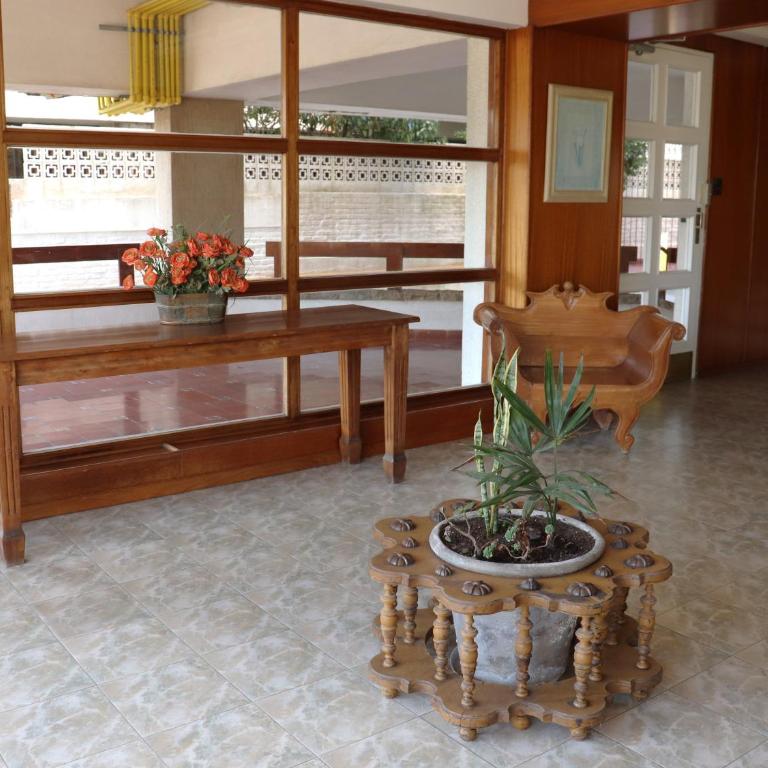 Depto Equipado A Media Cuadra del Mar - Playa Grande, Zona Alem - One-Bedroom Apartment - 24