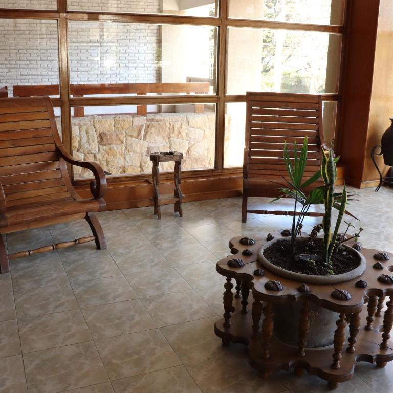 Depto Equipado A Media Cuadra del Mar - Playa Grande, Zona Alem - One-Bedroom Apartment - 22