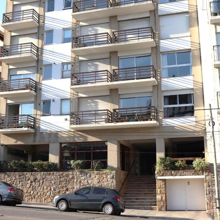 Depto Equipado A Media Cuadra del Mar - Playa Grande, Zona Alem - One-Bedroom Apartment - 25