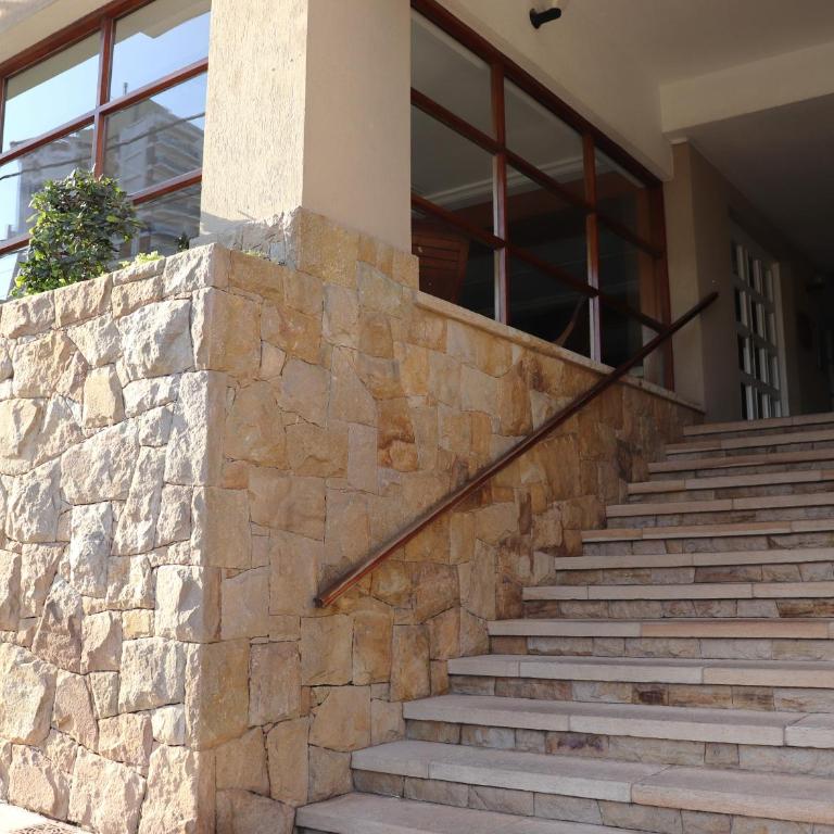 Depto Equipado A Media Cuadra del Mar - Playa Grande, Zona Alem - One-Bedroom Apartment - 28