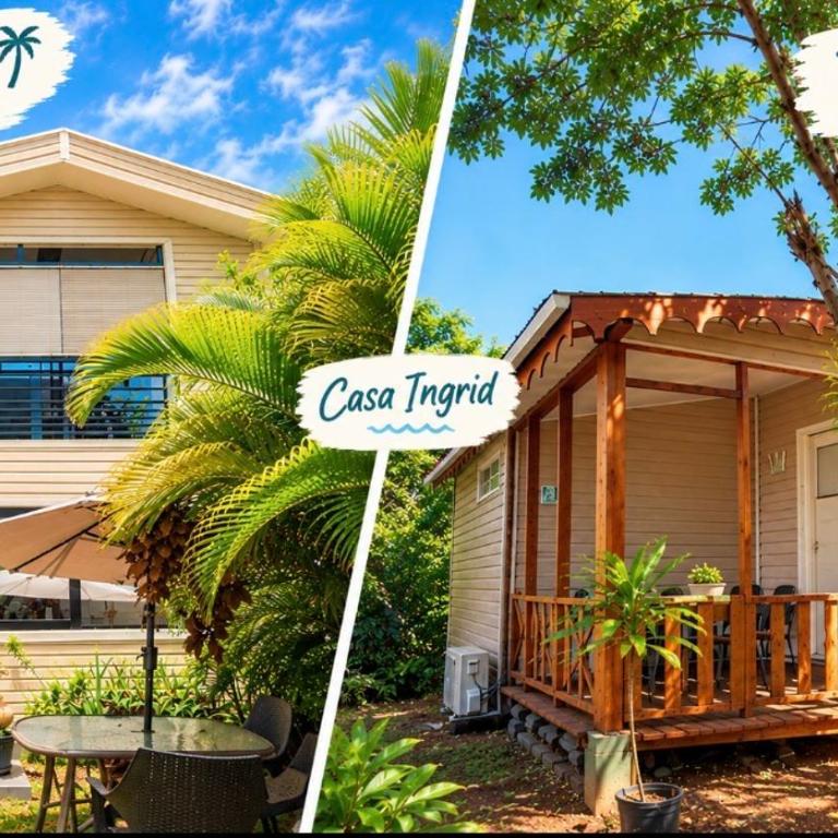 Casa Ingrid "Tambran and Coconut" - Casa - 1