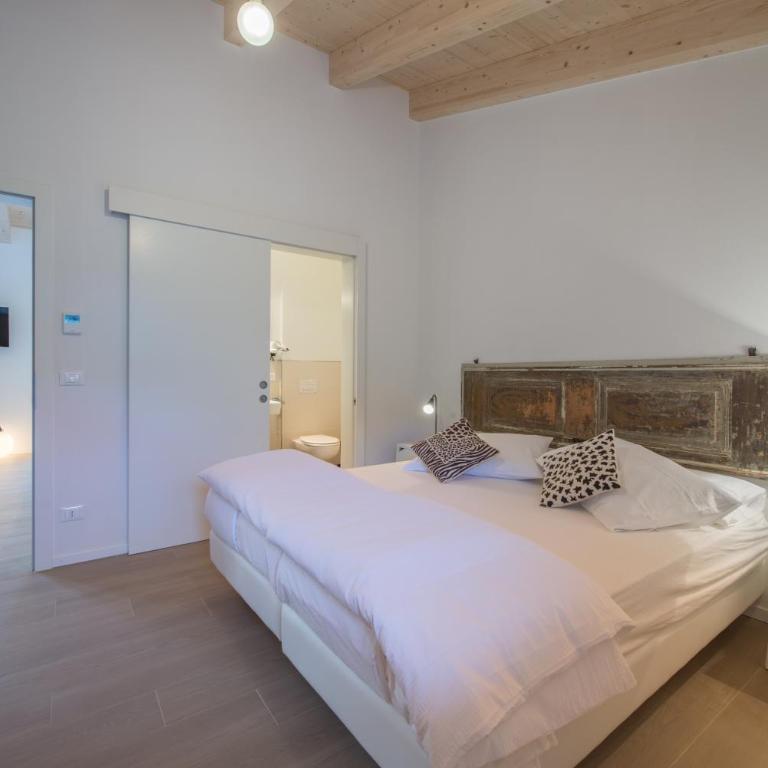 La Gazza Ladra Apartments - Garda Chill Out - Deluxe Apartment - 36