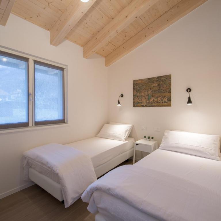 La Gazza Ladra Apartments - Garda Chill Out - Deluxe Apartment - 39