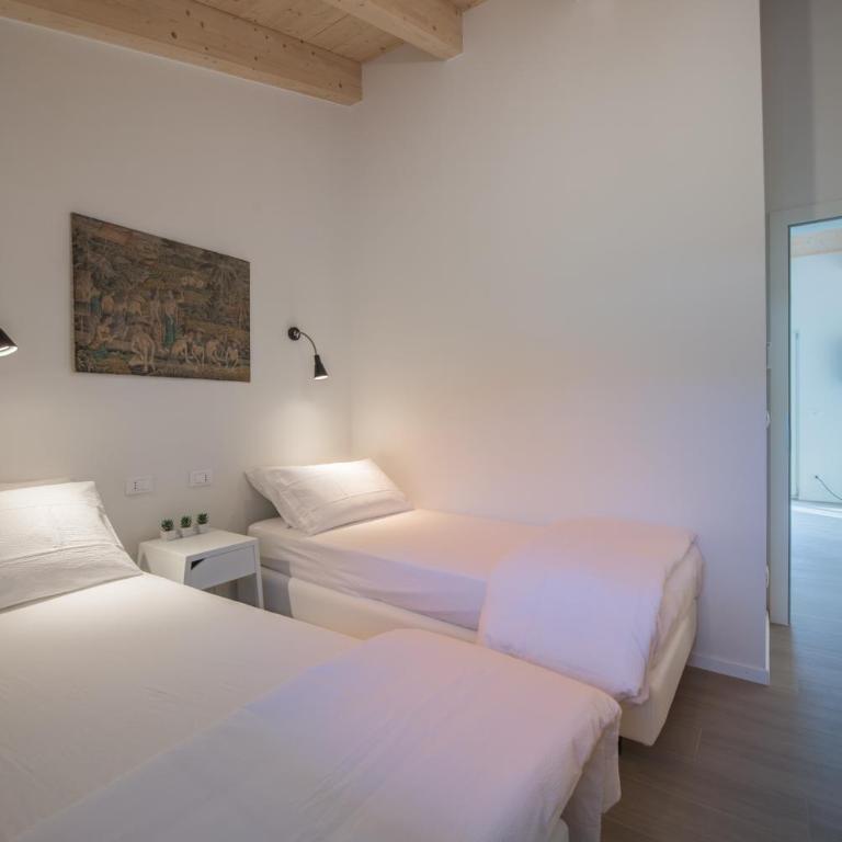 La Gazza Ladra Apartments - Garda Chill Out - Deluxe Apartment - 40