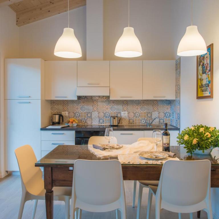 La Gazza Ladra Apartments - Garda Chill Out - Deluxe Apartment - 7