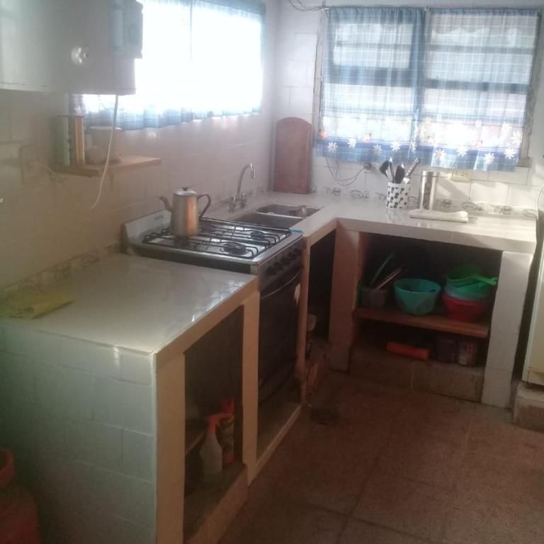 El terreno - Casa con 1 dormitorio - 1