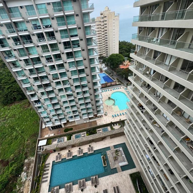 El Márquez Bello Horizonte Apartasuite, Santa Marta - Apartamento de 1 dormitorio - 6