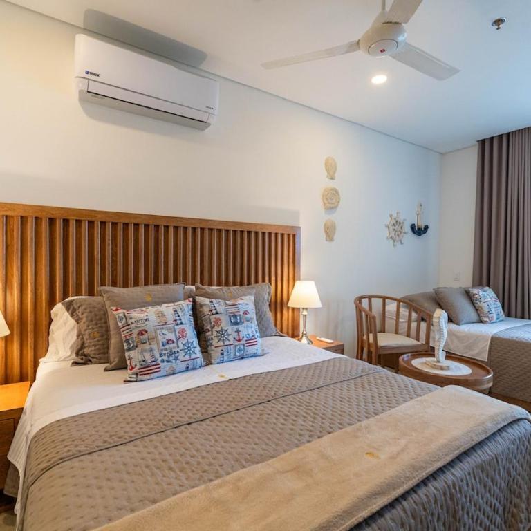El Márquez Bello Horizonte Apartasuite, Santa Marta - Apartamento de 1 dormitorio - 7