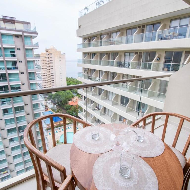 El Márquez Bello Horizonte Apartasuite, Santa Marta - Apartamento de 1 dormitorio - 9