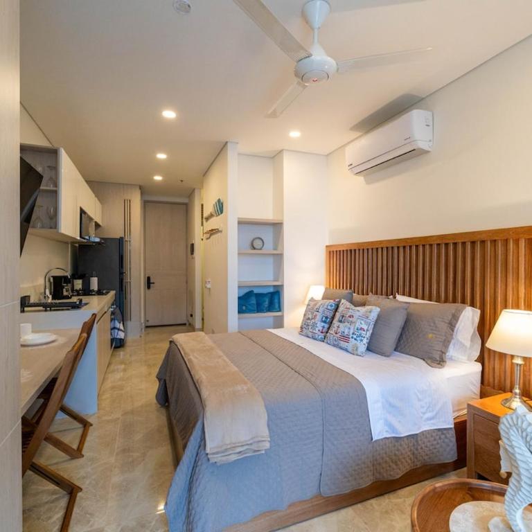 El Márquez Bello Horizonte Apartasuite, Santa Marta - Apartamento de 1 dormitorio - 11