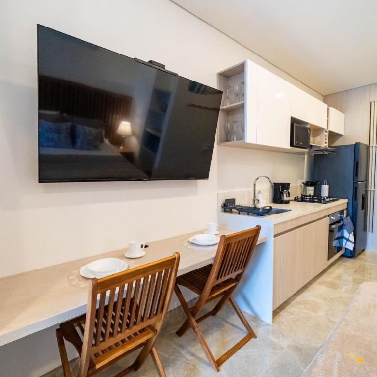 El Márquez Bello Horizonte Apartasuite, Santa Marta - Apartamento de 1 dormitorio - 15