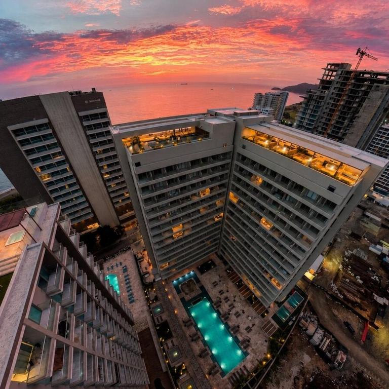 El Márquez Bello Horizonte Apartasuite, Santa Marta - Apartamento de 1 dormitorio - 16