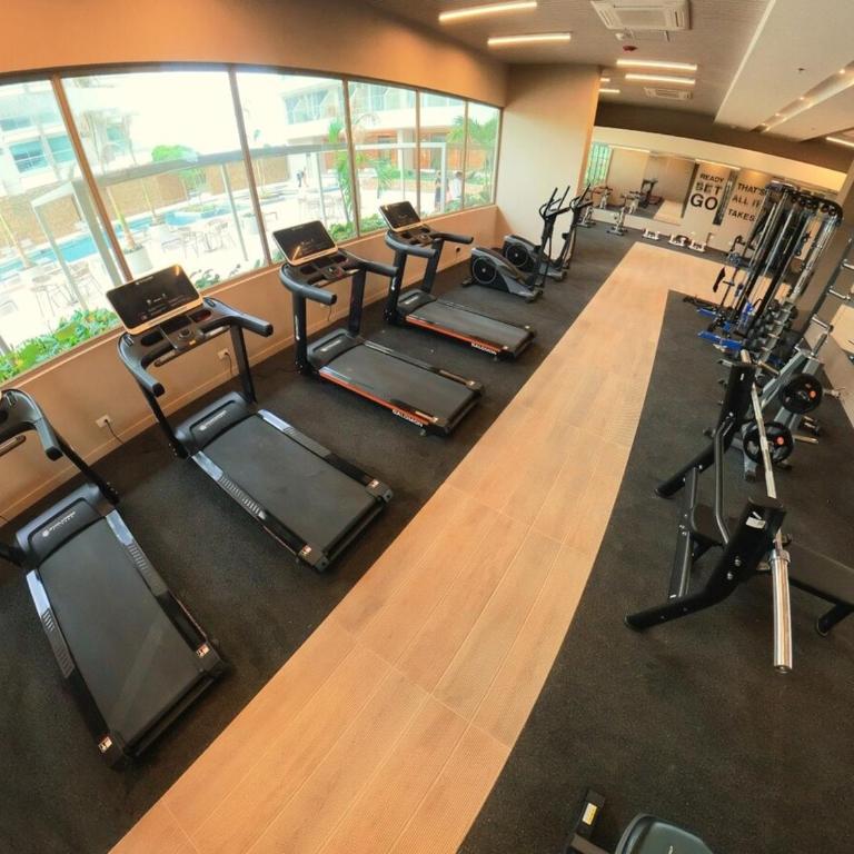 El Márquez Bello Horizonte Apartasuite, Santa Marta - Apartamento de 1 dormitorio - 19
