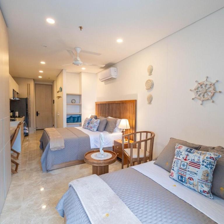 El Márquez Bello Horizonte Apartasuite, Santa Marta - Apartamento de 1 dormitorio - 1