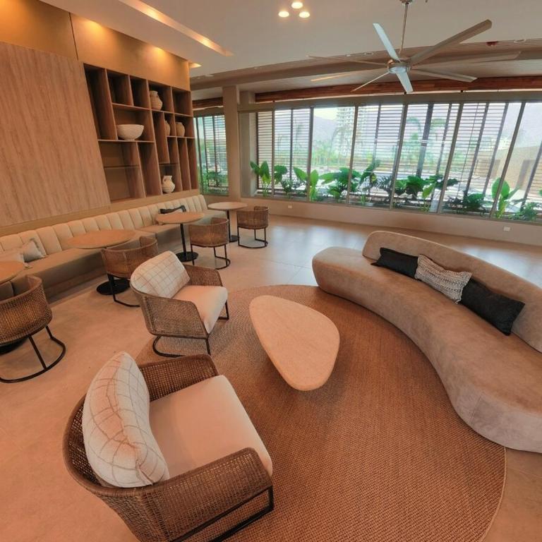 El Márquez Bello Horizonte Apartasuite, Santa Marta - Apartamento de 1 dormitorio - 25