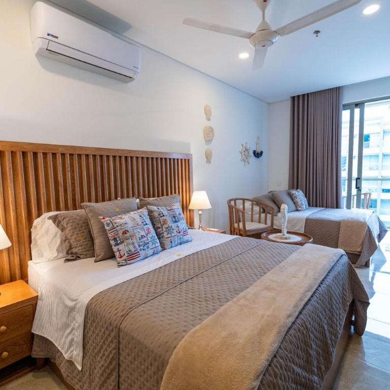 El Márquez Bello Horizonte Apartasuite, Santa Marta - Apartamento de 1 dormitorio - 27