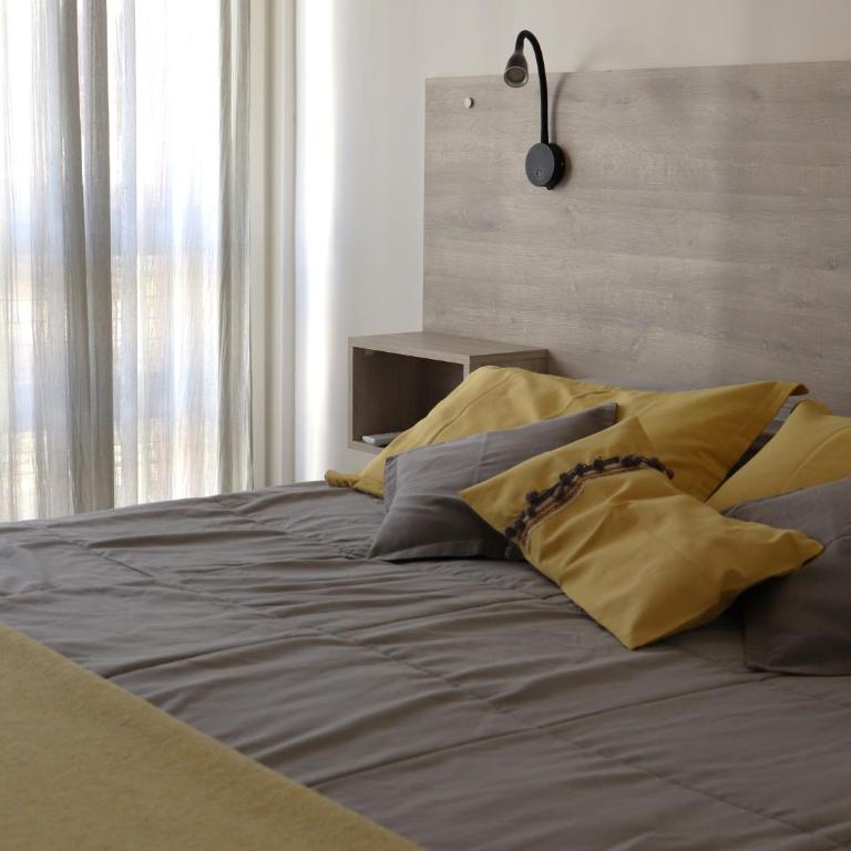 Balcón con Vista al Mar a 2 Cuadras de la Costa - Playa Grande, Zona Alem - Apartamento de 1 dormitorio - 13