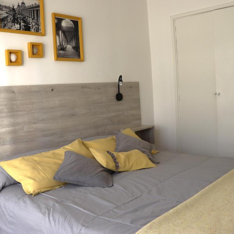 Balcón con Vista al Mar a 2 Cuadras de la Costa - Playa Grande, Zona Alem - Apartamento de 1 dormitorio - 14