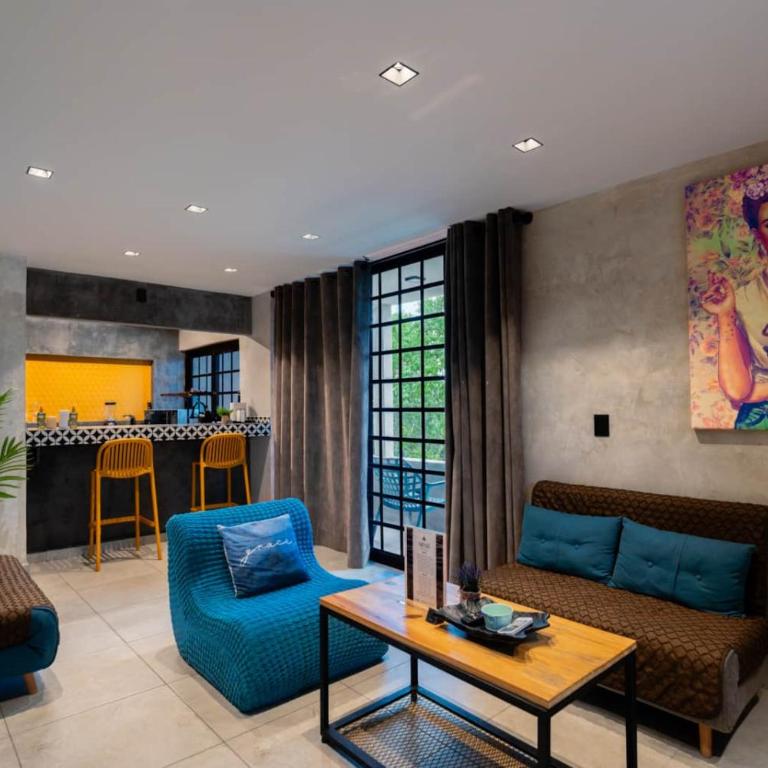 Penthouse Kiskal · Rooftop Cancún - Apartment - 2