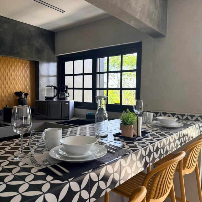 Penthouse Kiskal · Rooftop Cancún - Apartment - 8