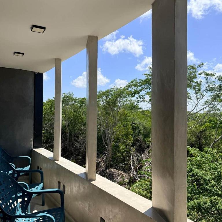 Penthouse Kiskal · Rooftop Cancún - Apartment - 29