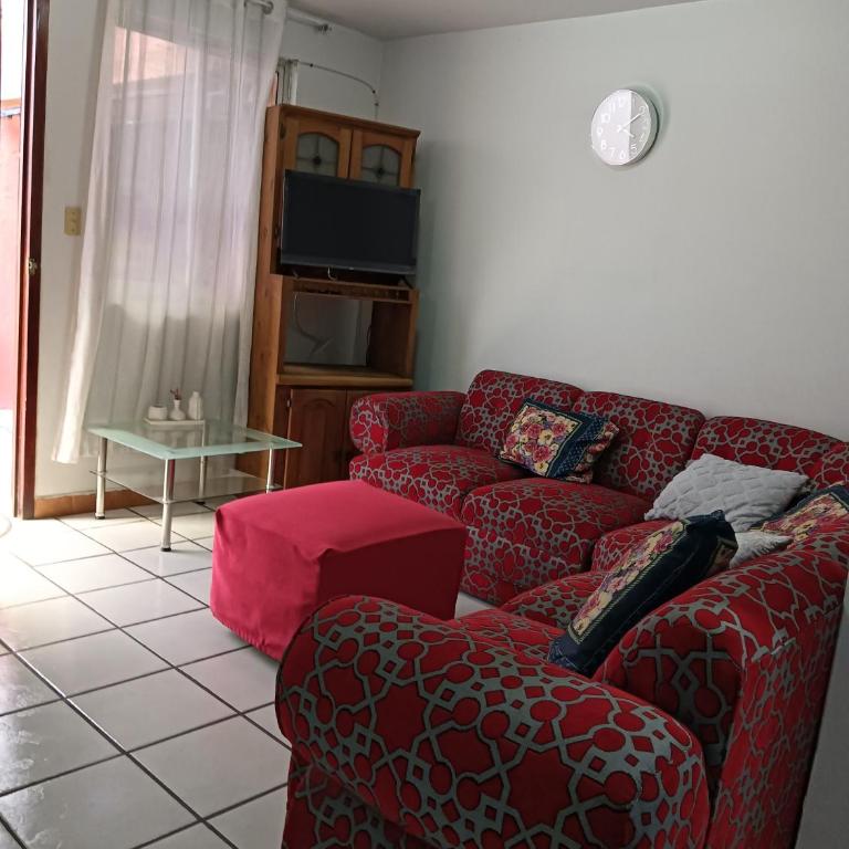 Housing - Two-Bedroom Apartment - 5