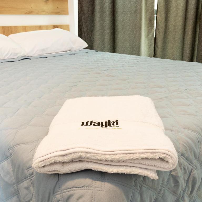 Wayki House Hostal - Standard Queen Room - 5