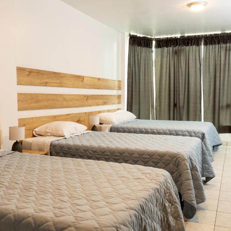 Wayki House Hostal - Standard Triple Room - 3