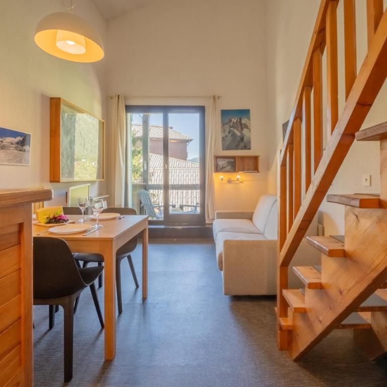 Chamonix Sud - Apartment mit Balkon - 3