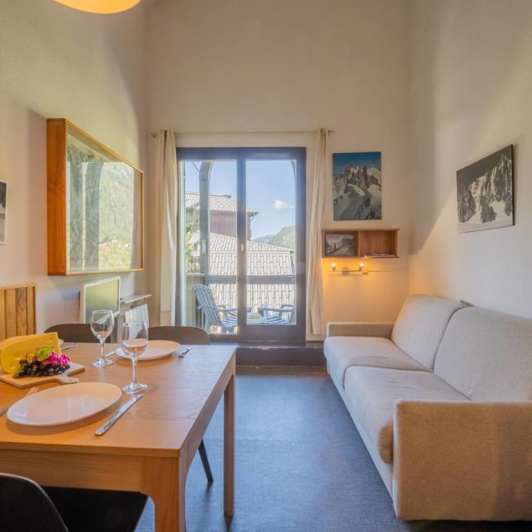 Chamonix Sud - Apartment mit Balkon - 4