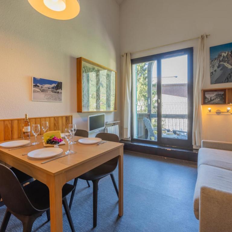 Chamonix Sud - Apartment mit Balkon - 9