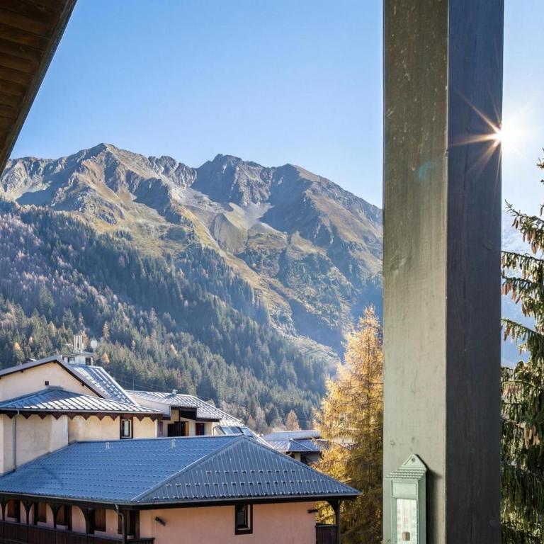 Chamonix Sud - Apartment mit Balkon - 17