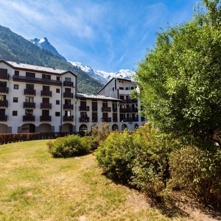Chamonix Sud - Apartment mit Balkon - 20