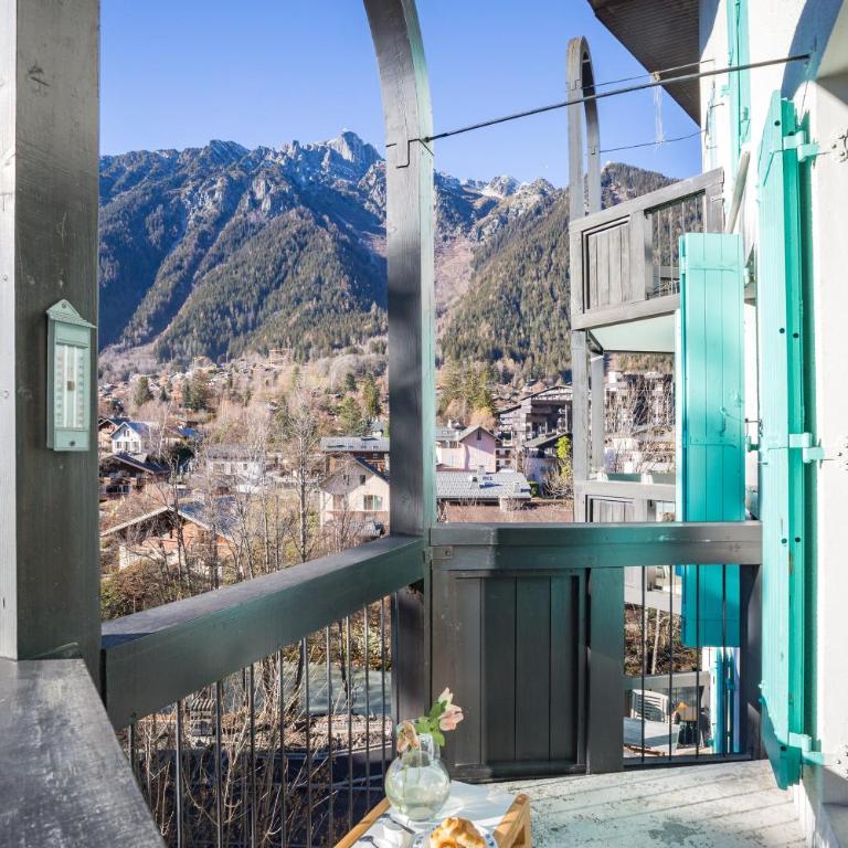 Chamonix Sud - Apartment mit Balkon - 19