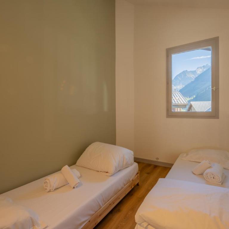 Chamonix Sud - Apartment mit Balkon - 6