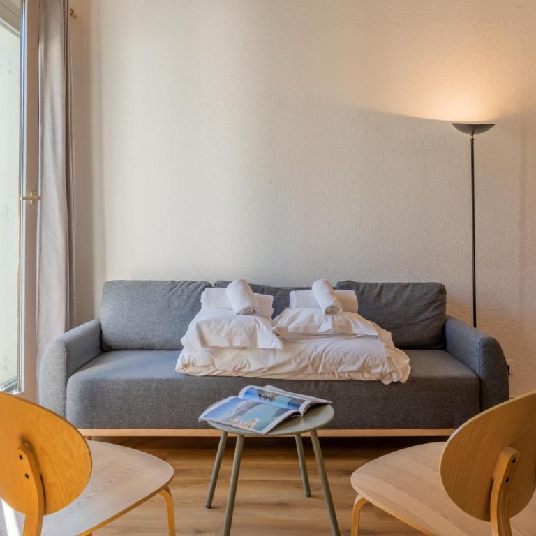 Chamonix Sud - Apartment mit Balkon - 12