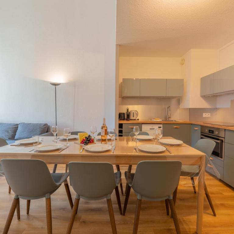Chamonix Sud - Apartment mit Balkon - 13