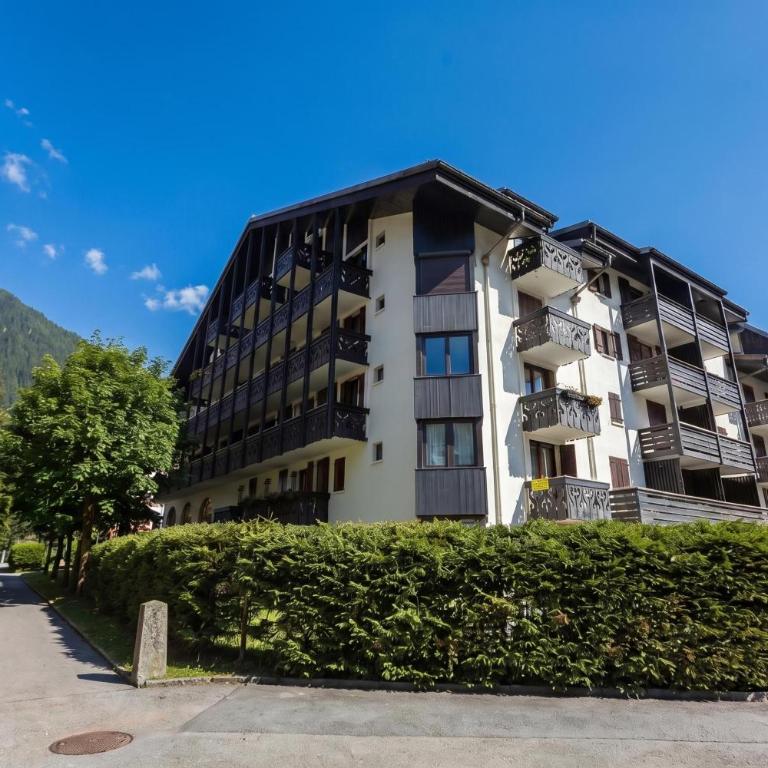 Chamonix Sud - Apartment mit Balkon - 14