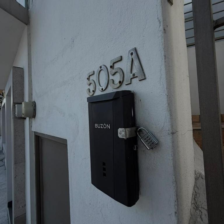 Loft Privado, Cerca de la UANL, 505A - Apartamento de 1 dormitorio - 10