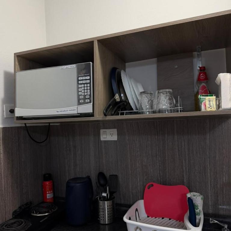 Loft Privado, Cerca de la UANL, 505A - Apartamento de 1 dormitorio - 8