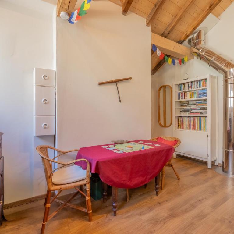 Chalet Les Airelles Mont-Blanc View - Happy Rentals - Chalet - 16